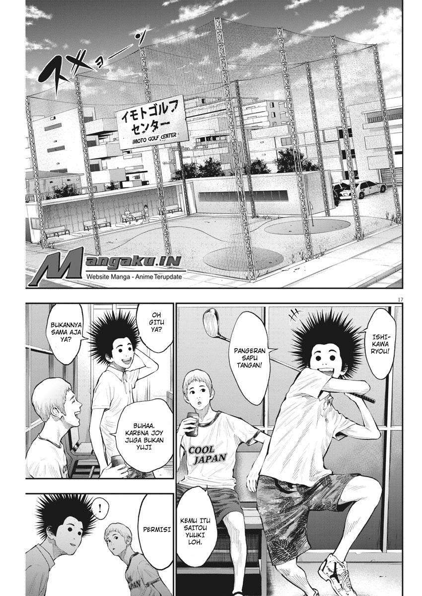 Jagaaaaaan Chapter 67 Gambar 17