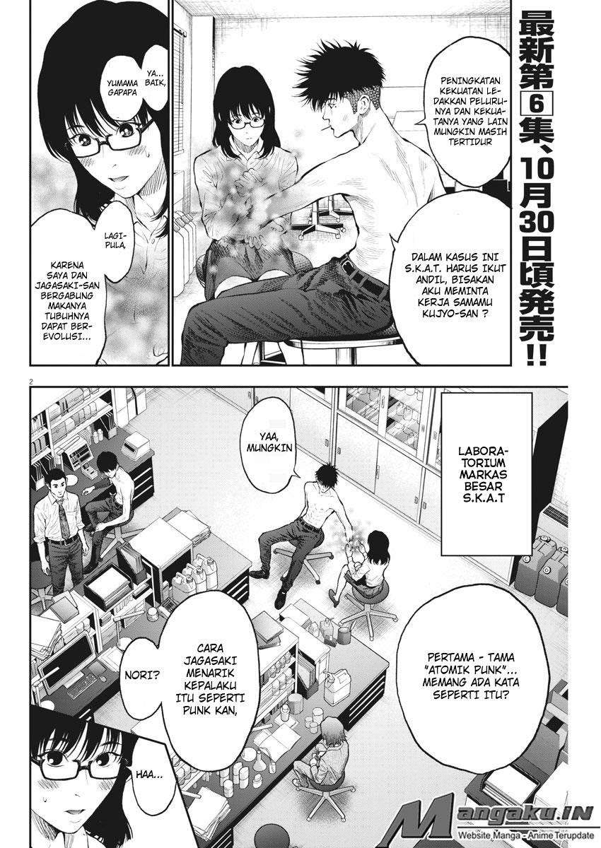 Manga Jagaaaaaan Chapter 67 gambar nomor 2