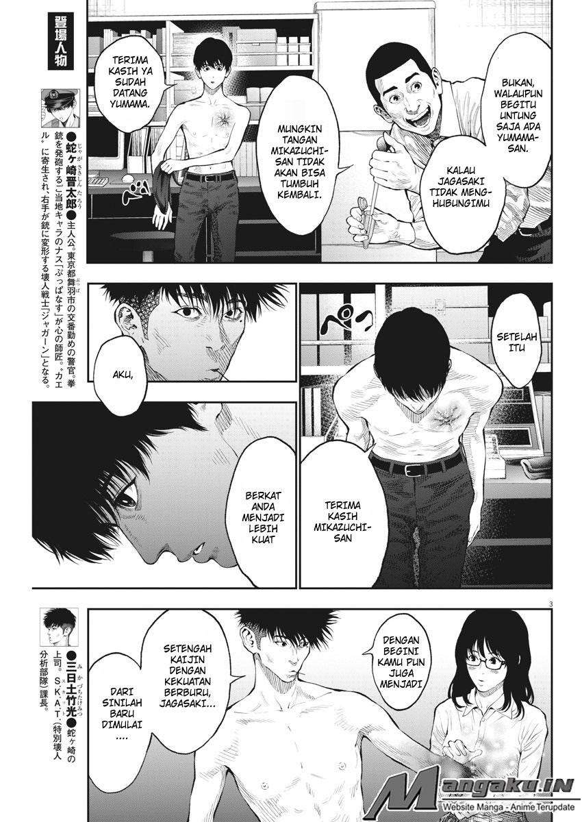 Jagaaaaaan Chapter 67 Gambar 3