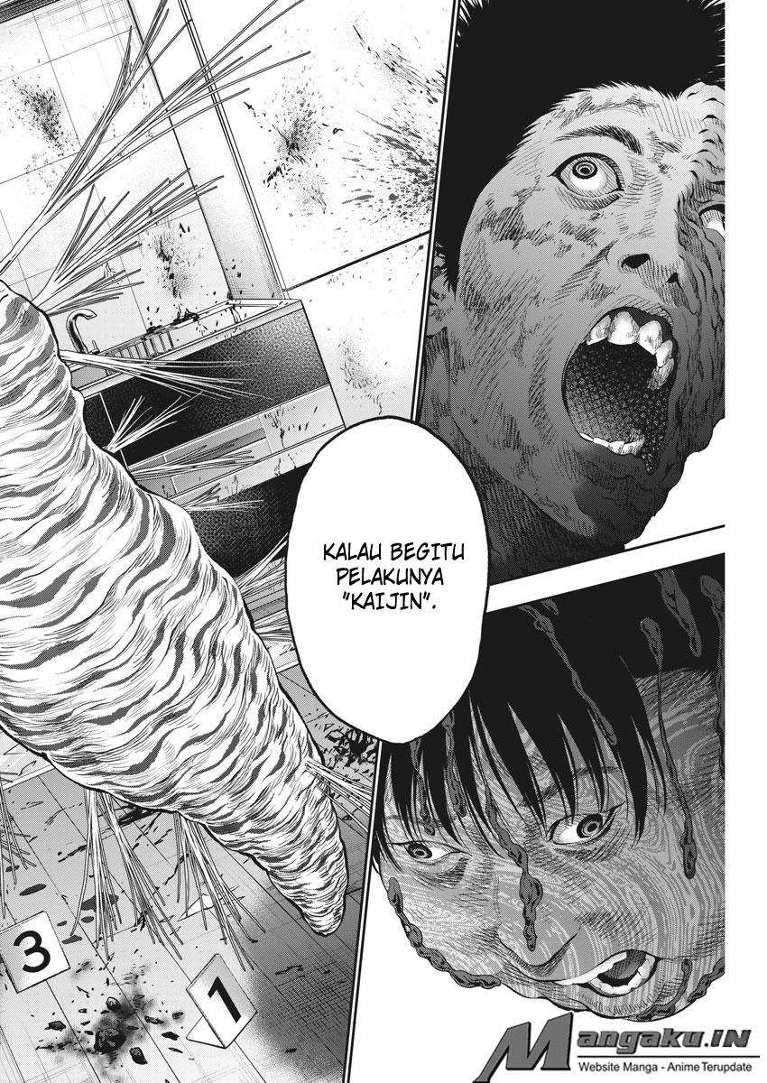 Jagaaaaaan Chapter 67 Gambar 6