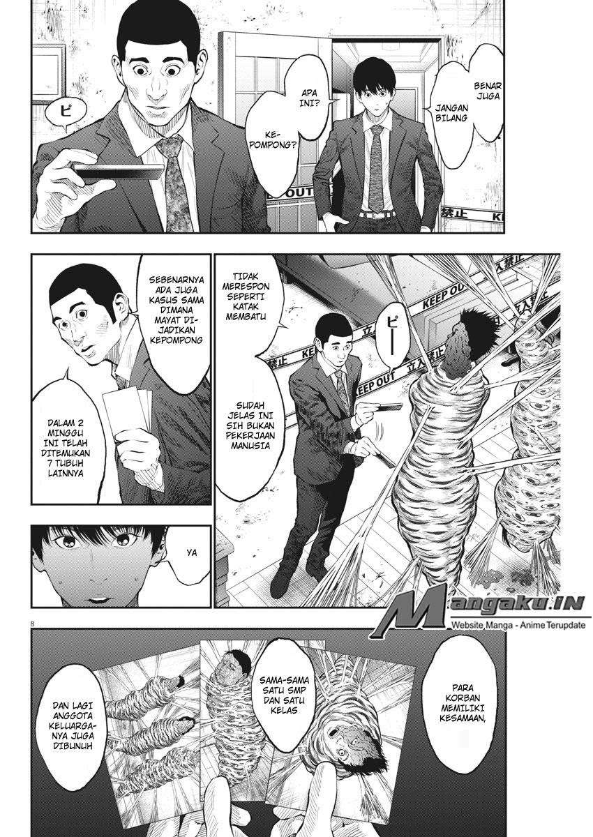 Jagaaaaaan Chapter 67 Gambar 8