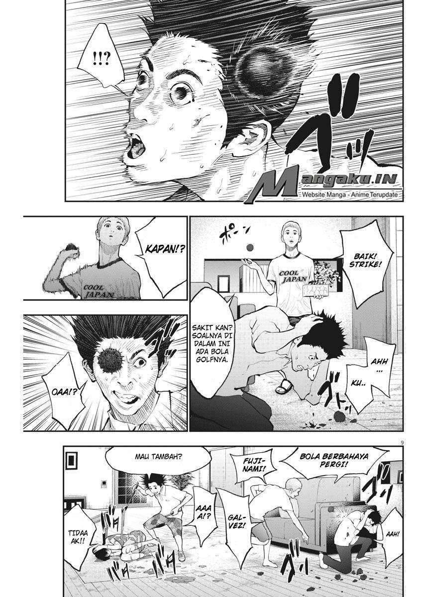 Jagaaaaaan Chapter 66 Gambar 10