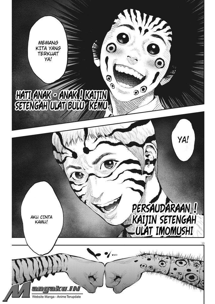 Jagaaaaaan Chapter 66 Gambar 14