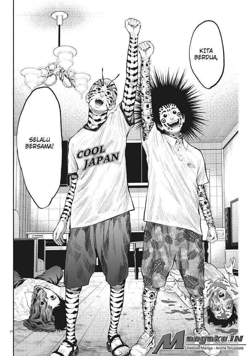 Jagaaaaaan Chapter 66 Gambar 15