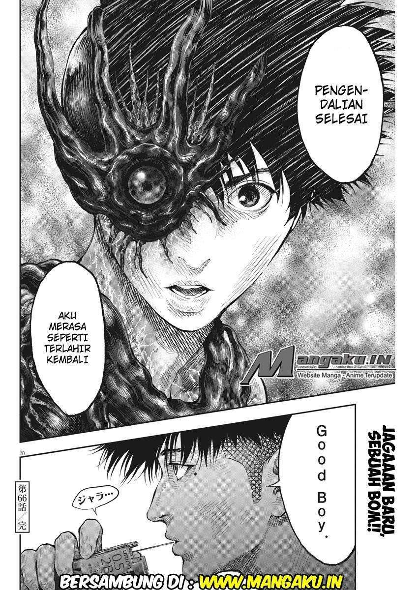 Jagaaaaaan Chapter 66 Gambar 21
