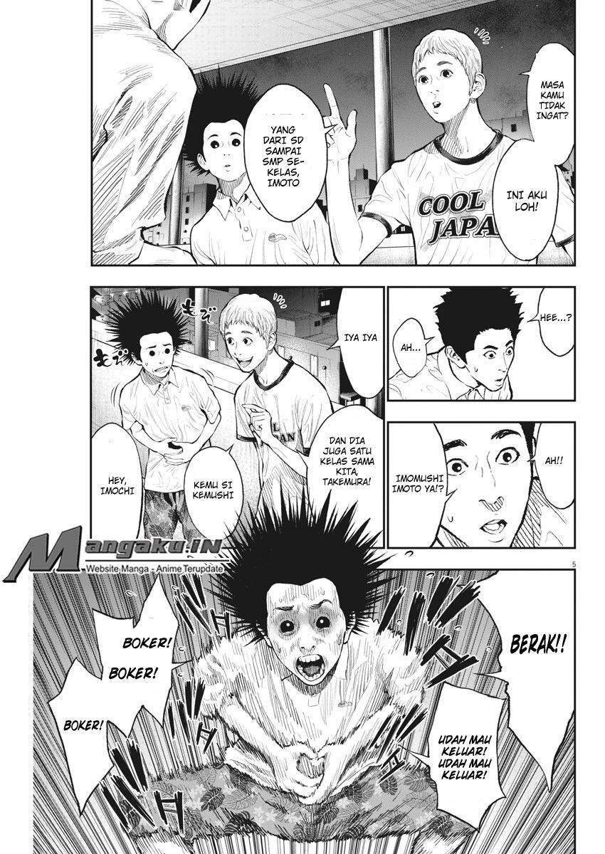 Jagaaaaaan Chapter 66 Gambar 6