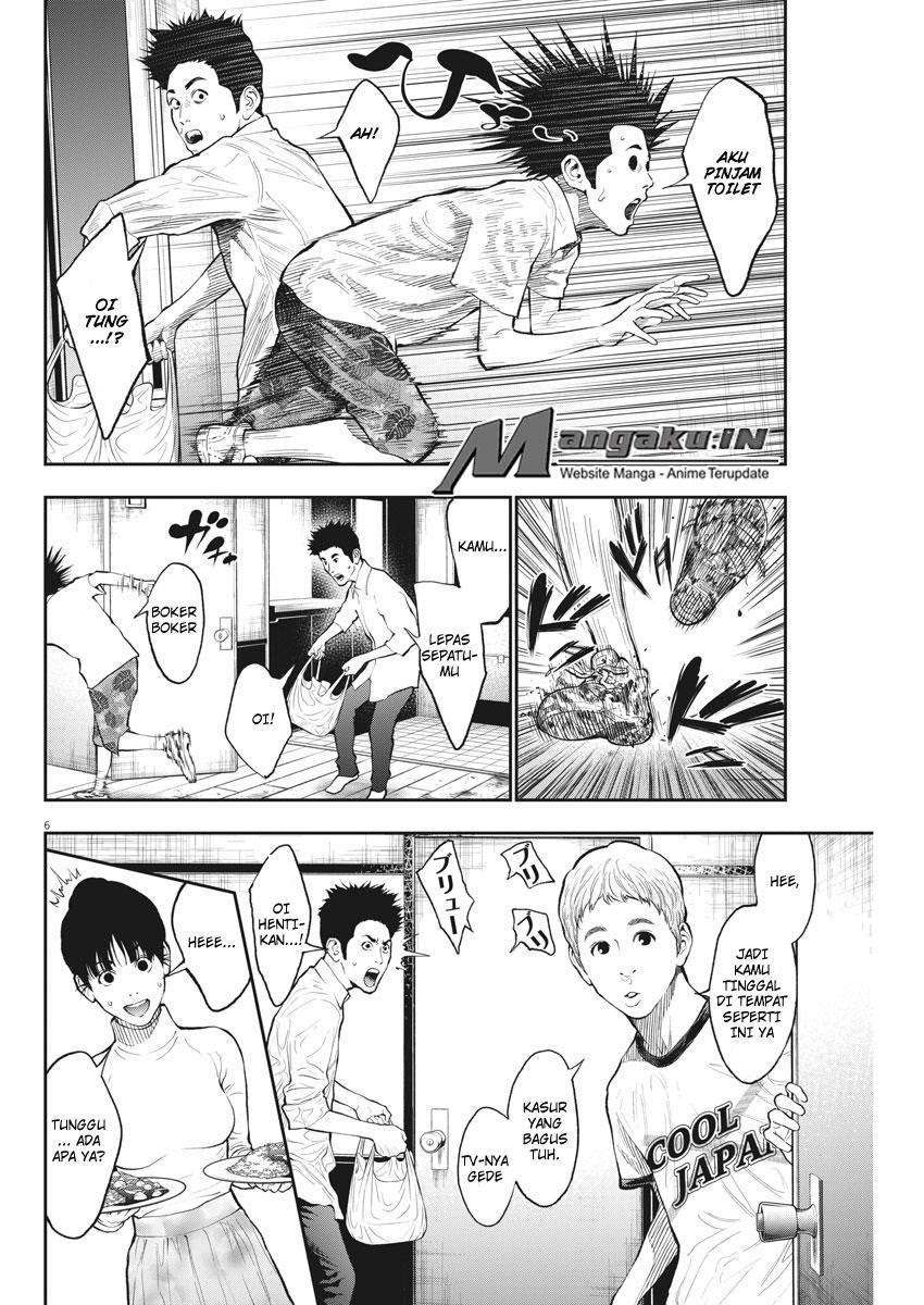 Jagaaaaaan Chapter 66 Gambar 7