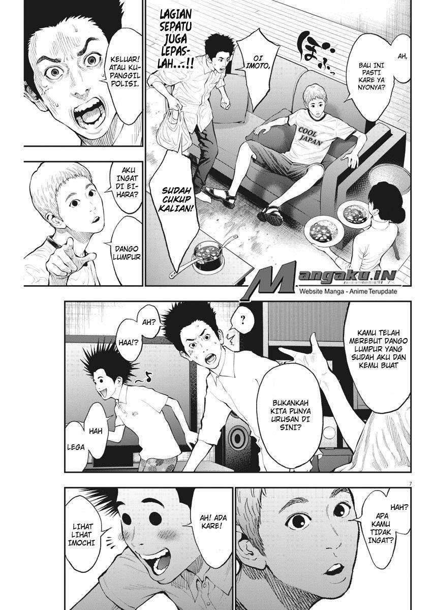 Jagaaaaaan Chapter 66 Gambar 8