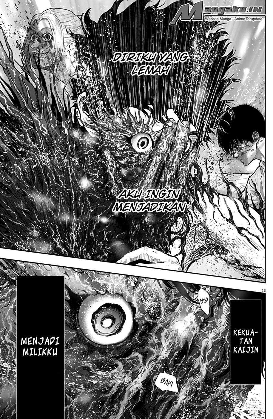 Jagaaaaaan Chapter 65 Gambar 14