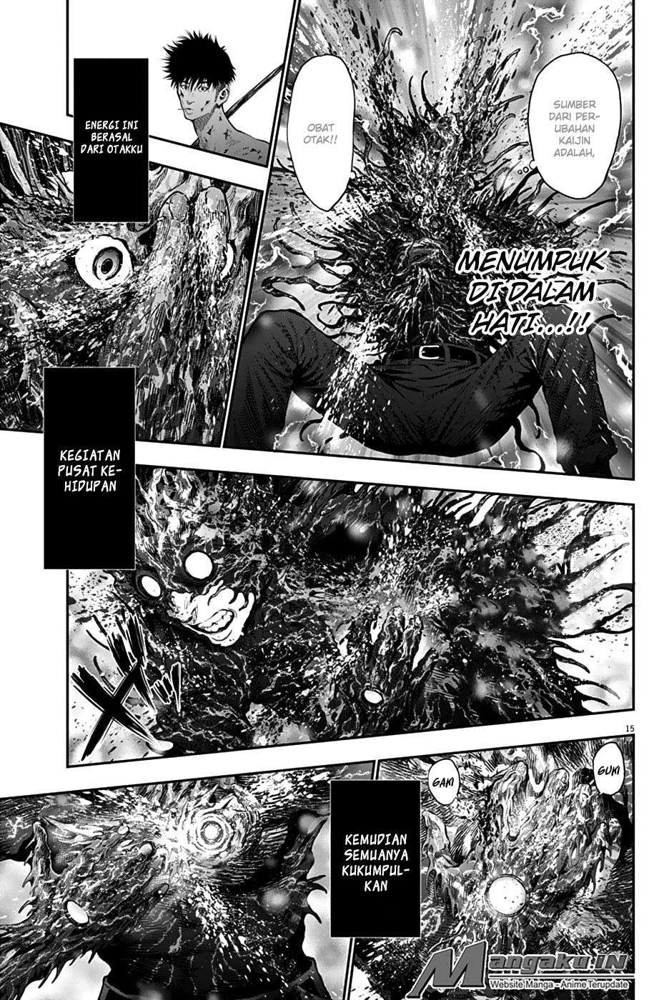 Jagaaaaaan Chapter 65 Gambar 16