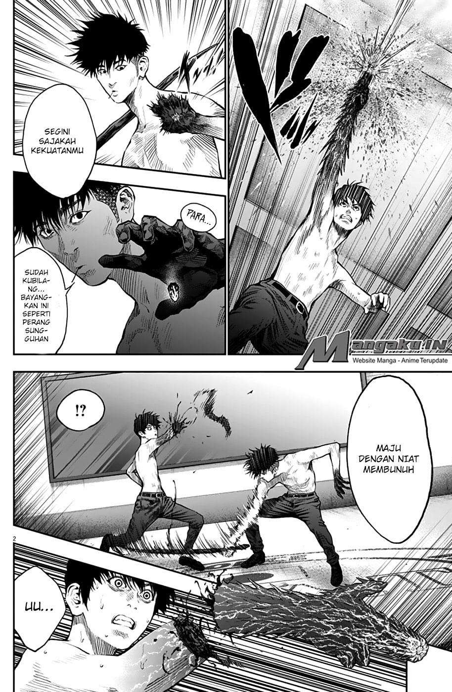 Jagaaaaaan Chapter 65 Gambar 3