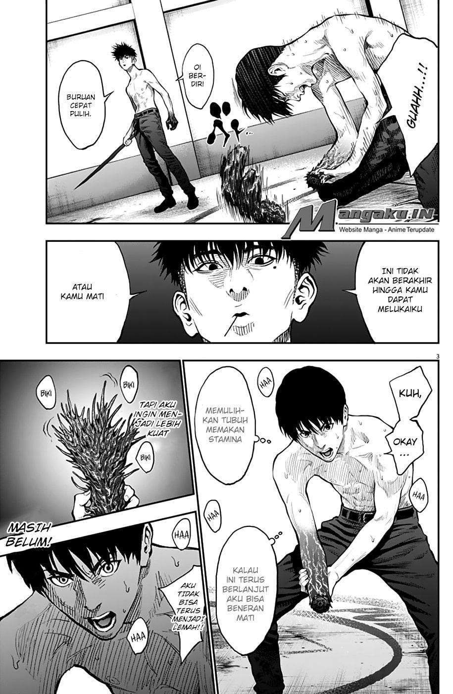 Jagaaaaaan Chapter 65 Gambar 4
