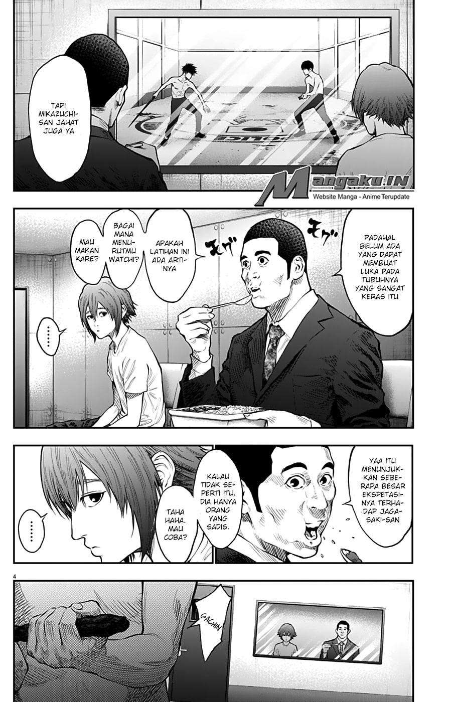 Jagaaaaaan Chapter 65 Gambar 5