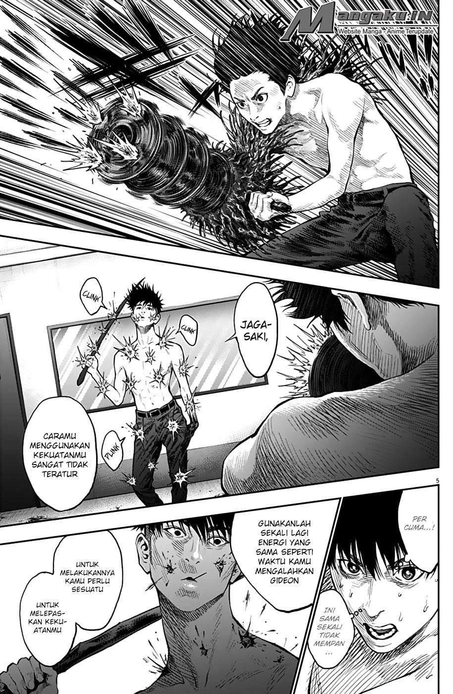 Jagaaaaaan Chapter 65 Gambar 6