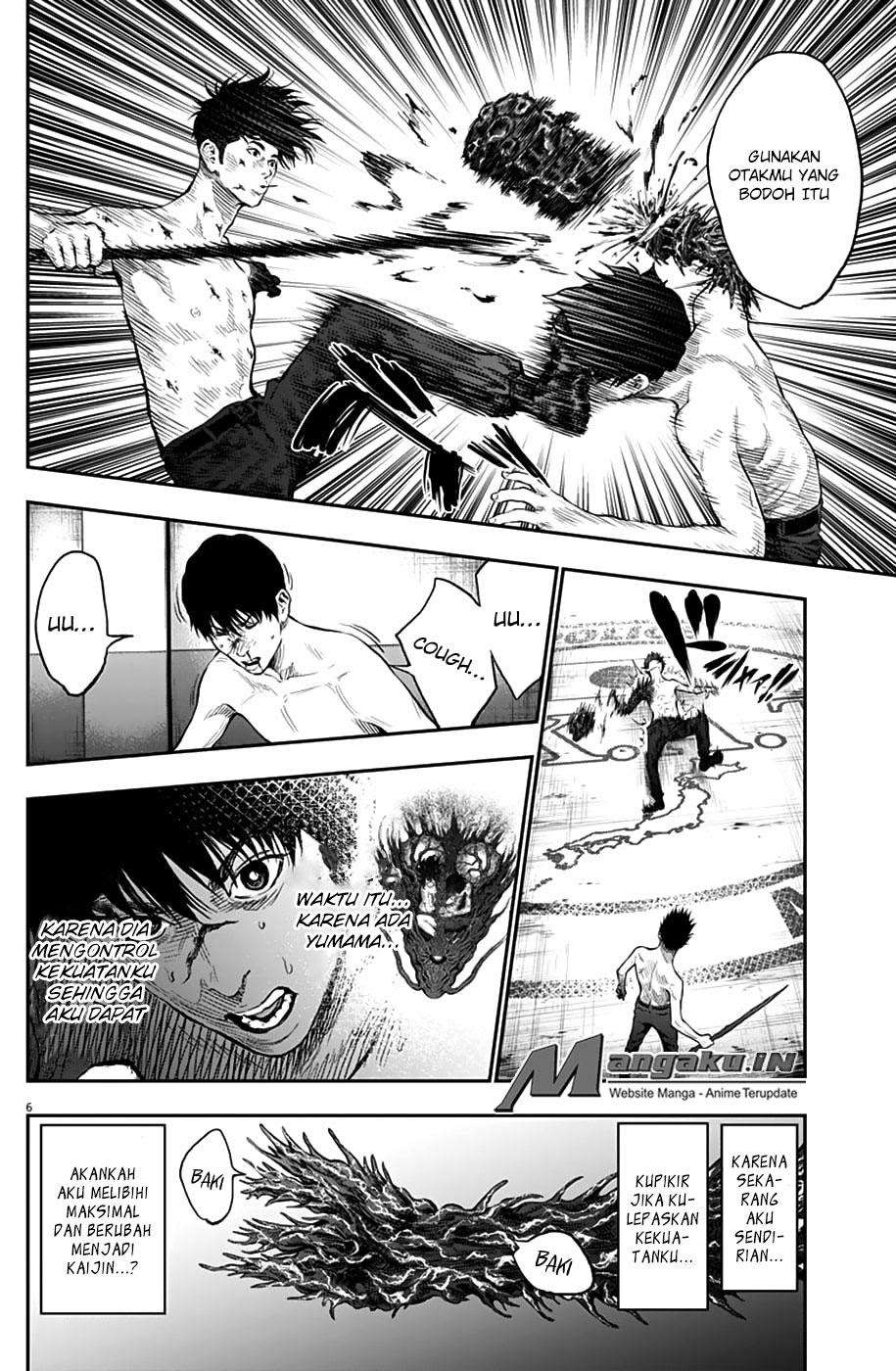 Jagaaaaaan Chapter 65 Gambar 7