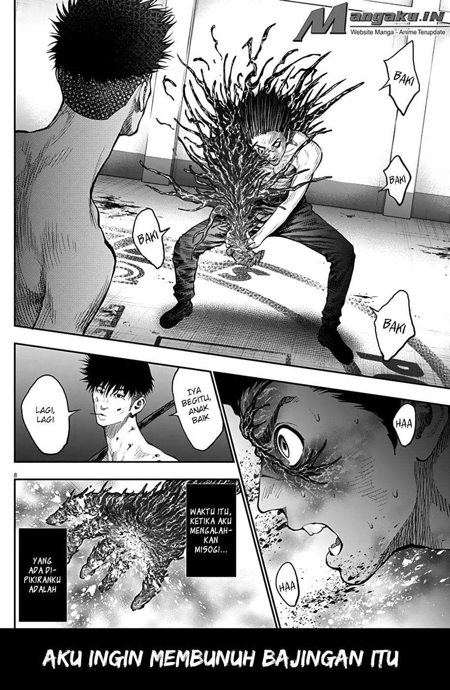 Jagaaaaaan Chapter 65 Gambar 9