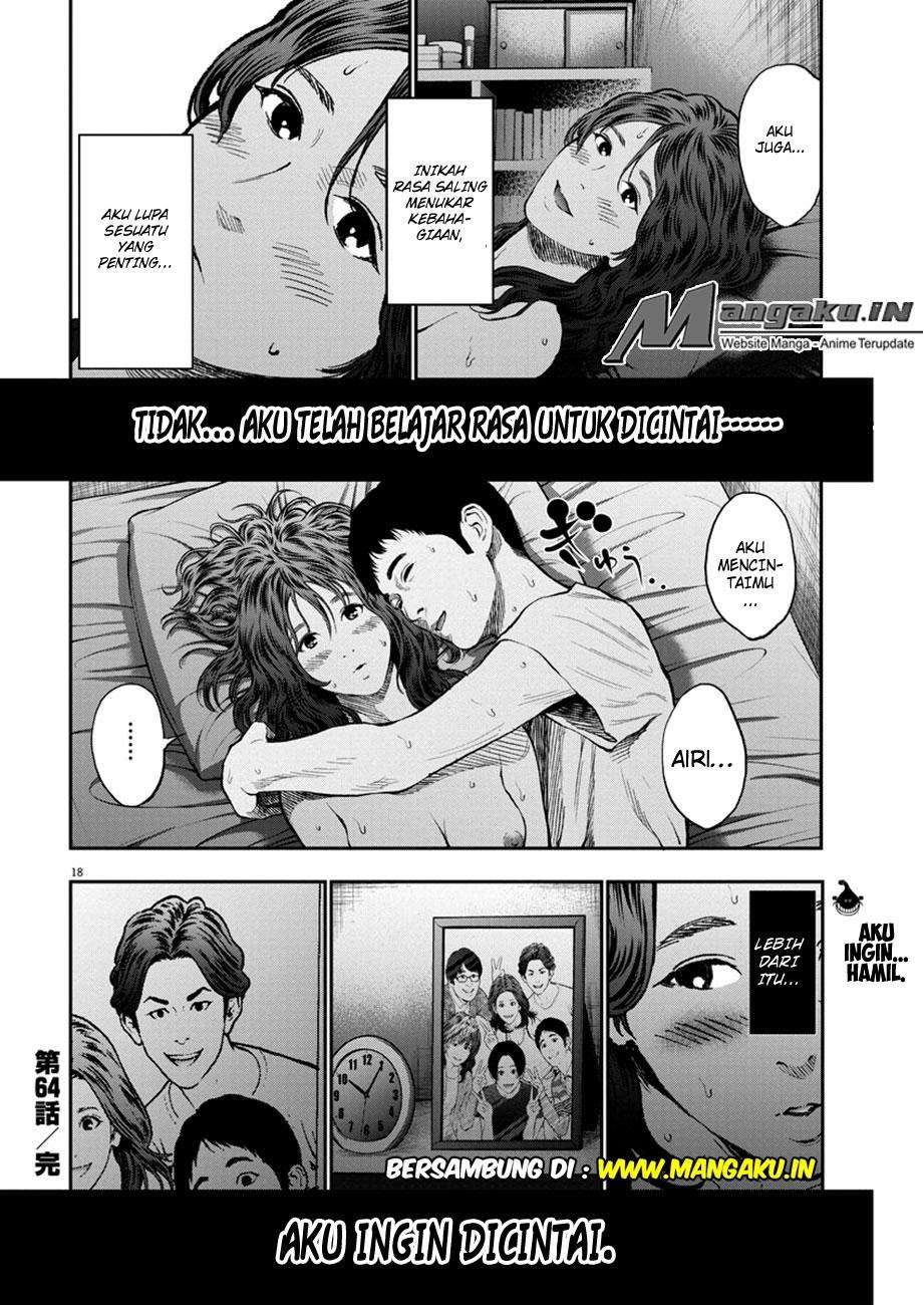 Jagaaaaaan Chapter 64 Gambar 19