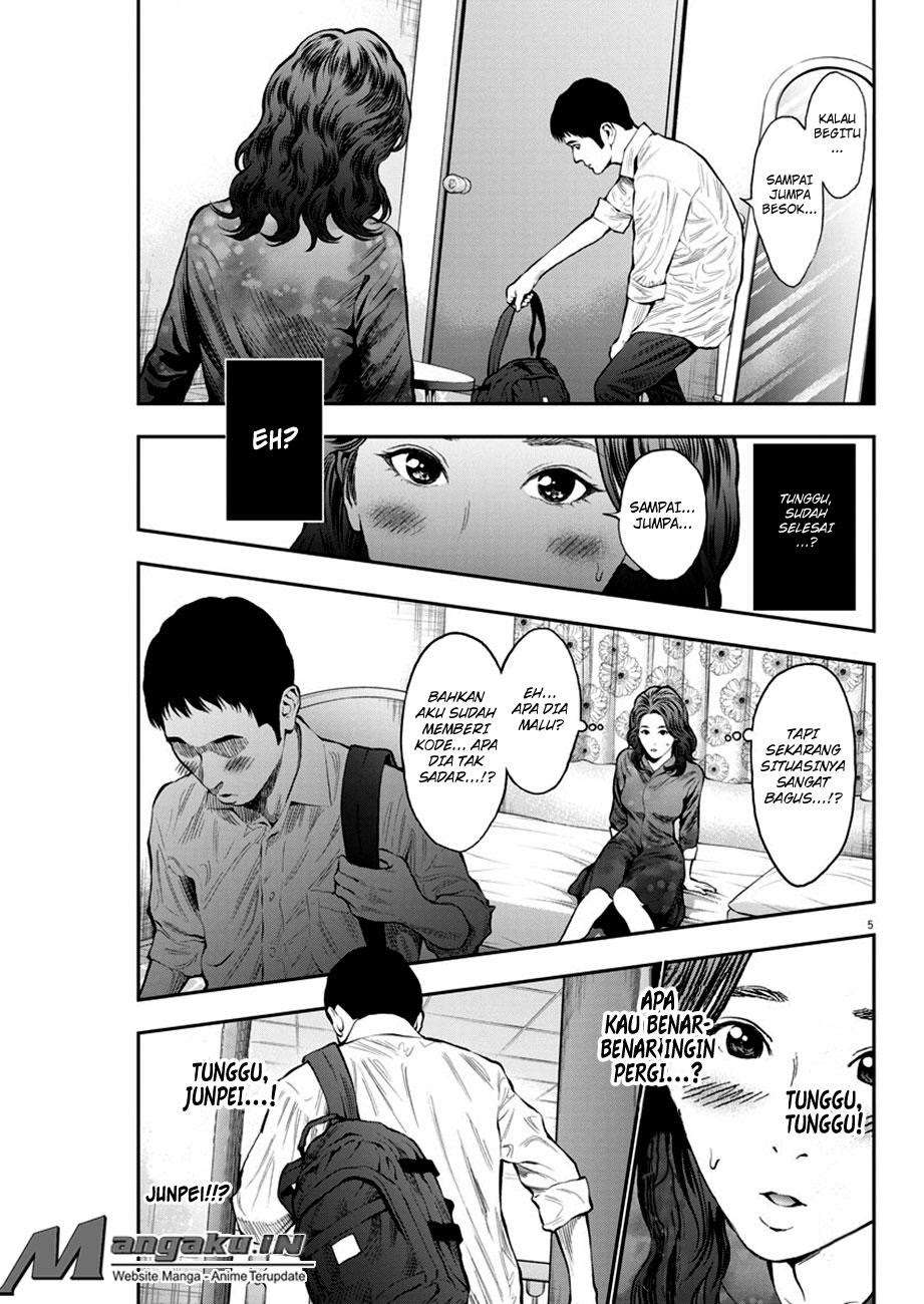 Jagaaaaaan Chapter 64 Gambar 6