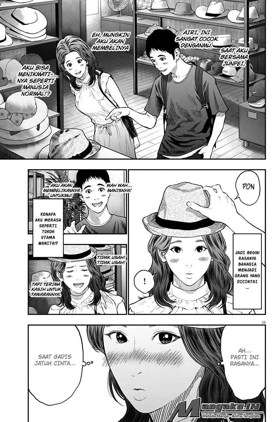 Jagaaaaaan Chapter 63 Gambar 12