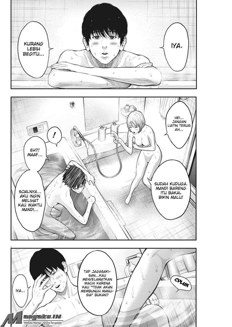 Jagaaaaaan Chapter 62 Gambar 3