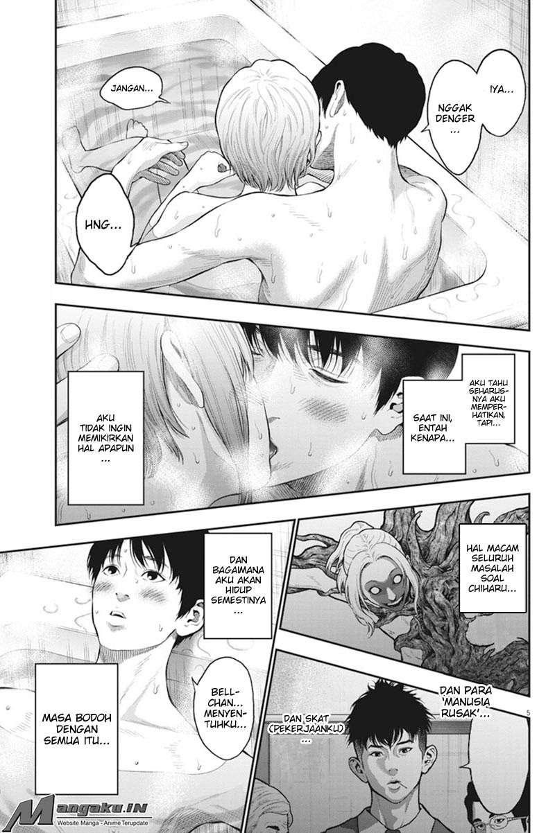 Jagaaaaaan Chapter 62 Gambar 6