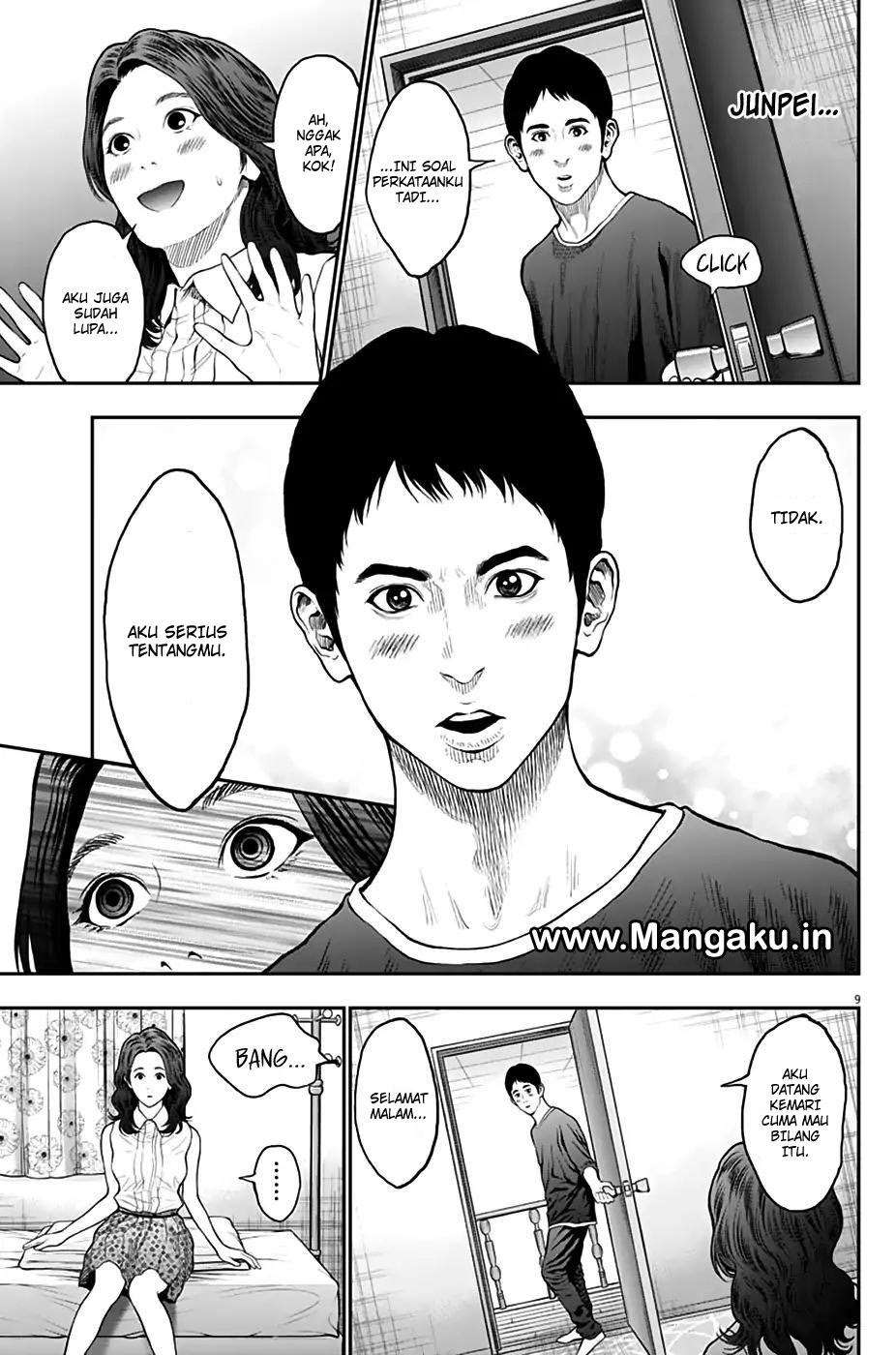 Jagaaaaaan Chapter 61 Gambar 10