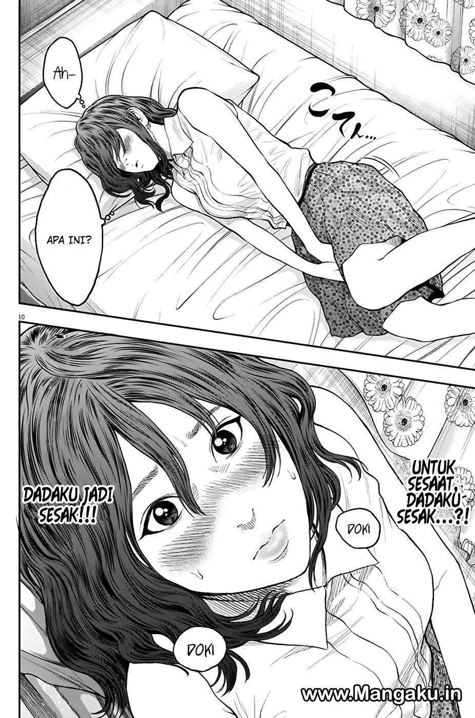 Jagaaaaaan Chapter 61 Gambar 11