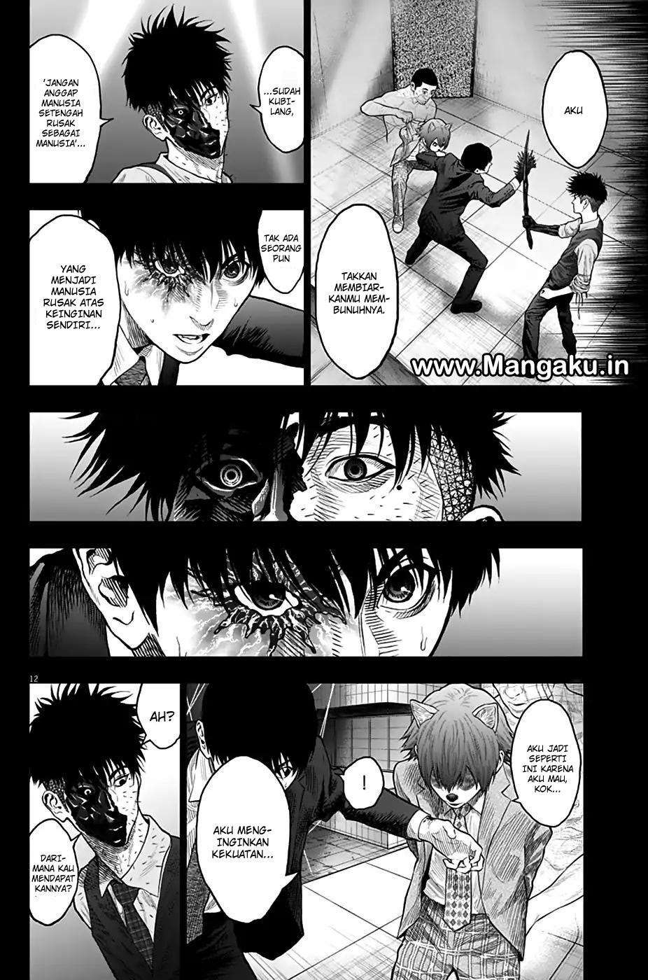 Jagaaaaaan Chapter 61 Gambar 13