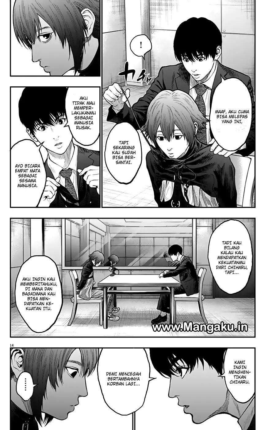 Jagaaaaaan Chapter 61 Gambar 15