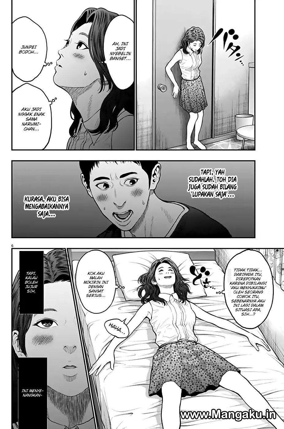 Jagaaaaaan Chapter 61 Gambar 7