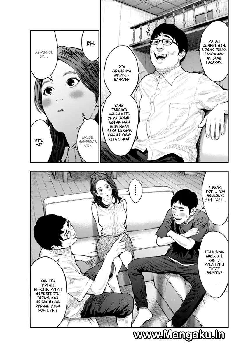 Jagaaaaaan Chapter 60 Gambar 16