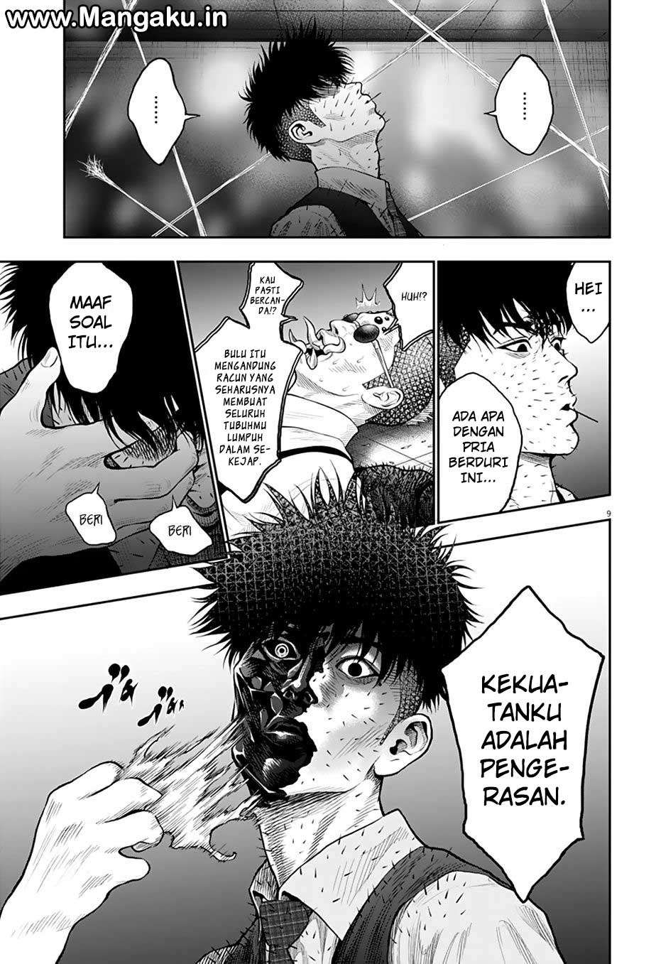 Jagaaaaaan Chapter 59 Gambar 10