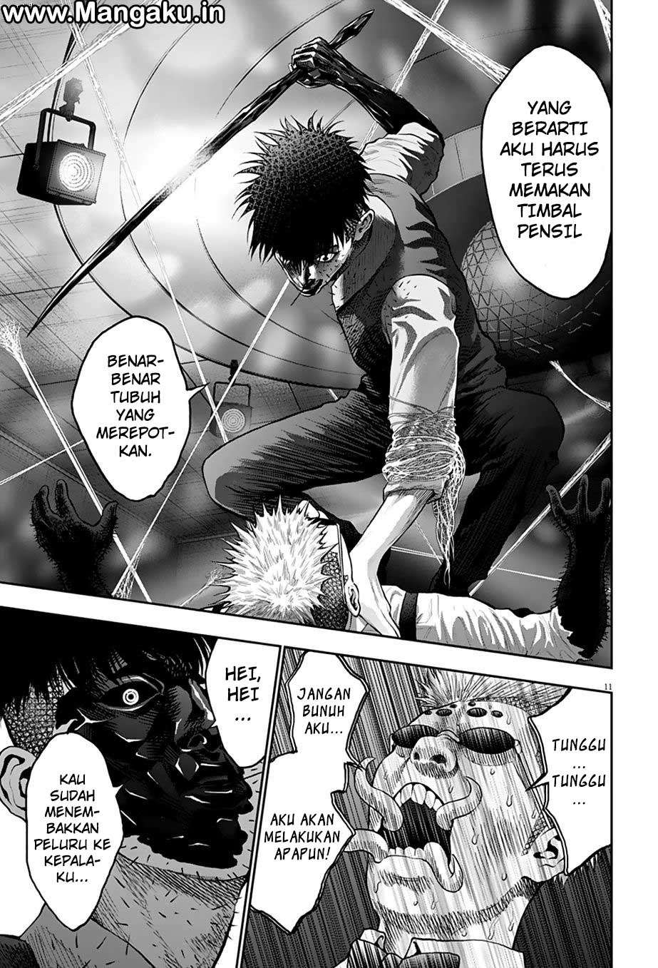 Jagaaaaaan Chapter 59 Gambar 12