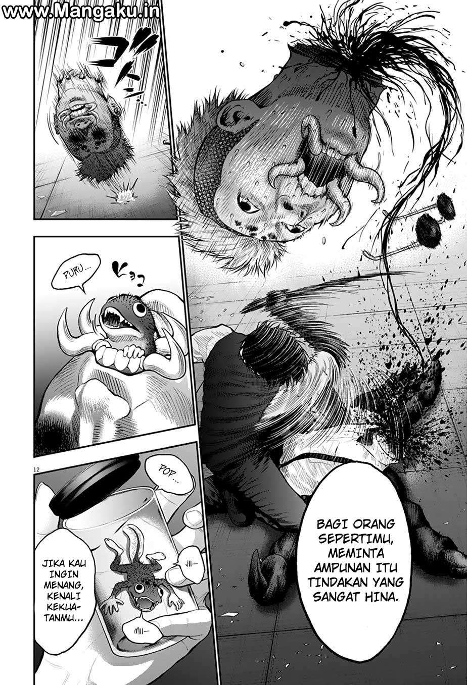 Jagaaaaaan Chapter 59 Gambar 13