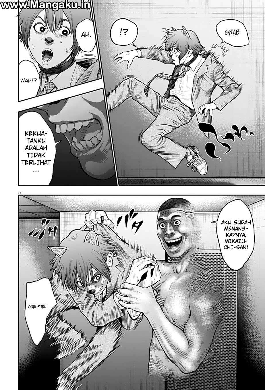 Jagaaaaaan Chapter 59 Gambar 15