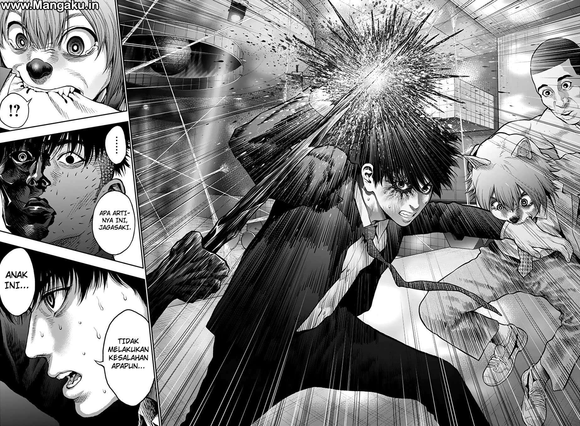 Jagaaaaaan Chapter 59 Gambar 17