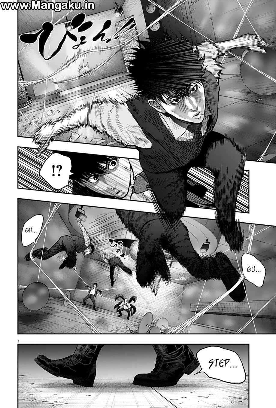 Jagaaaaaan Chapter 59 Gambar 3