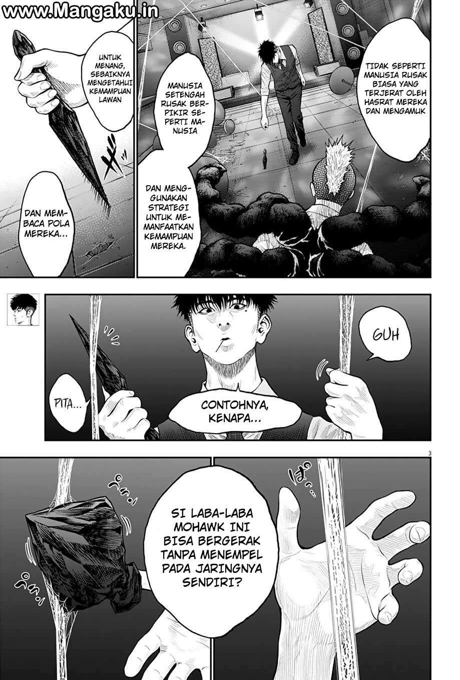 Jagaaaaaan Chapter 59 Gambar 4