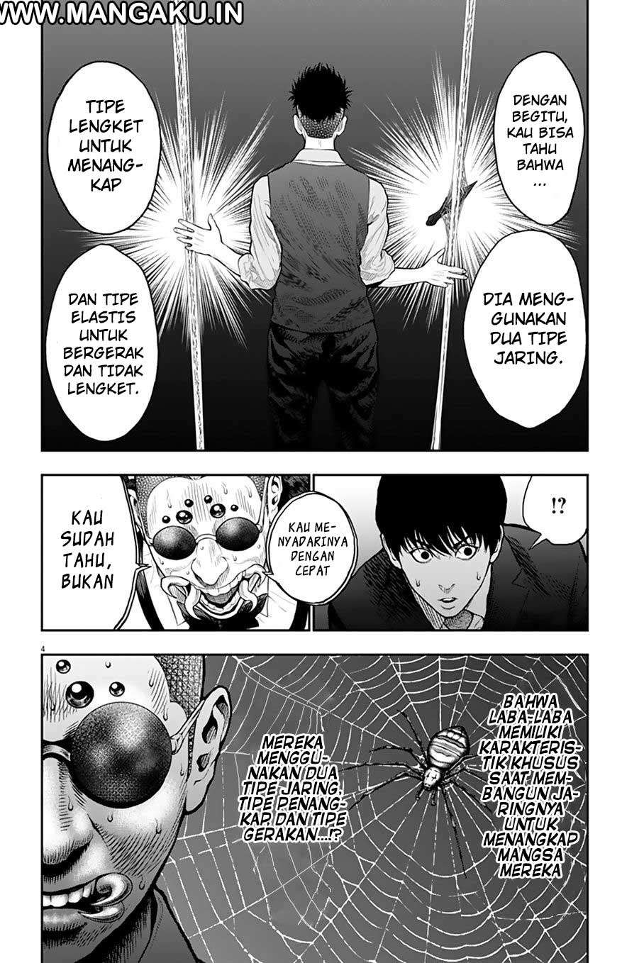 Jagaaaaaan Chapter 59 Gambar 5