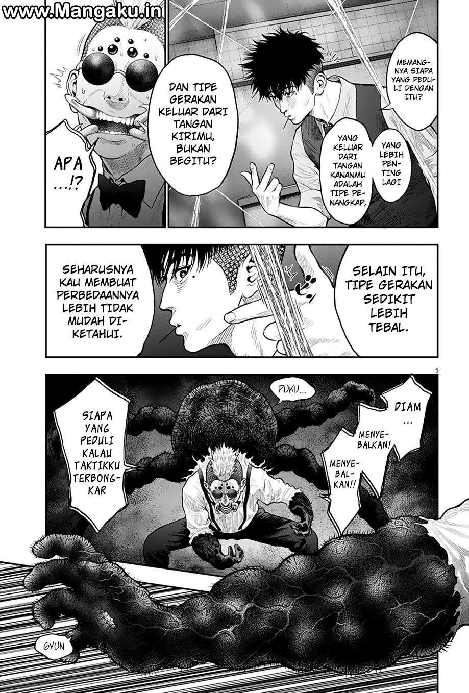 Jagaaaaaan Chapter 59 Gambar 6