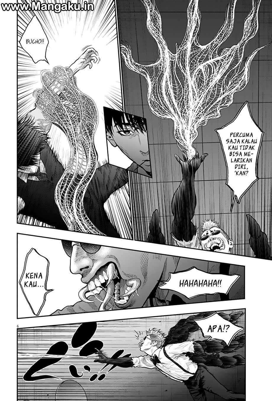 Jagaaaaaan Chapter 59 Gambar 7