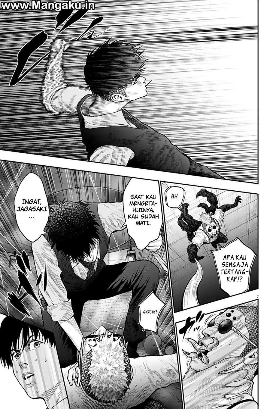 Jagaaaaaan Chapter 59 Gambar 8