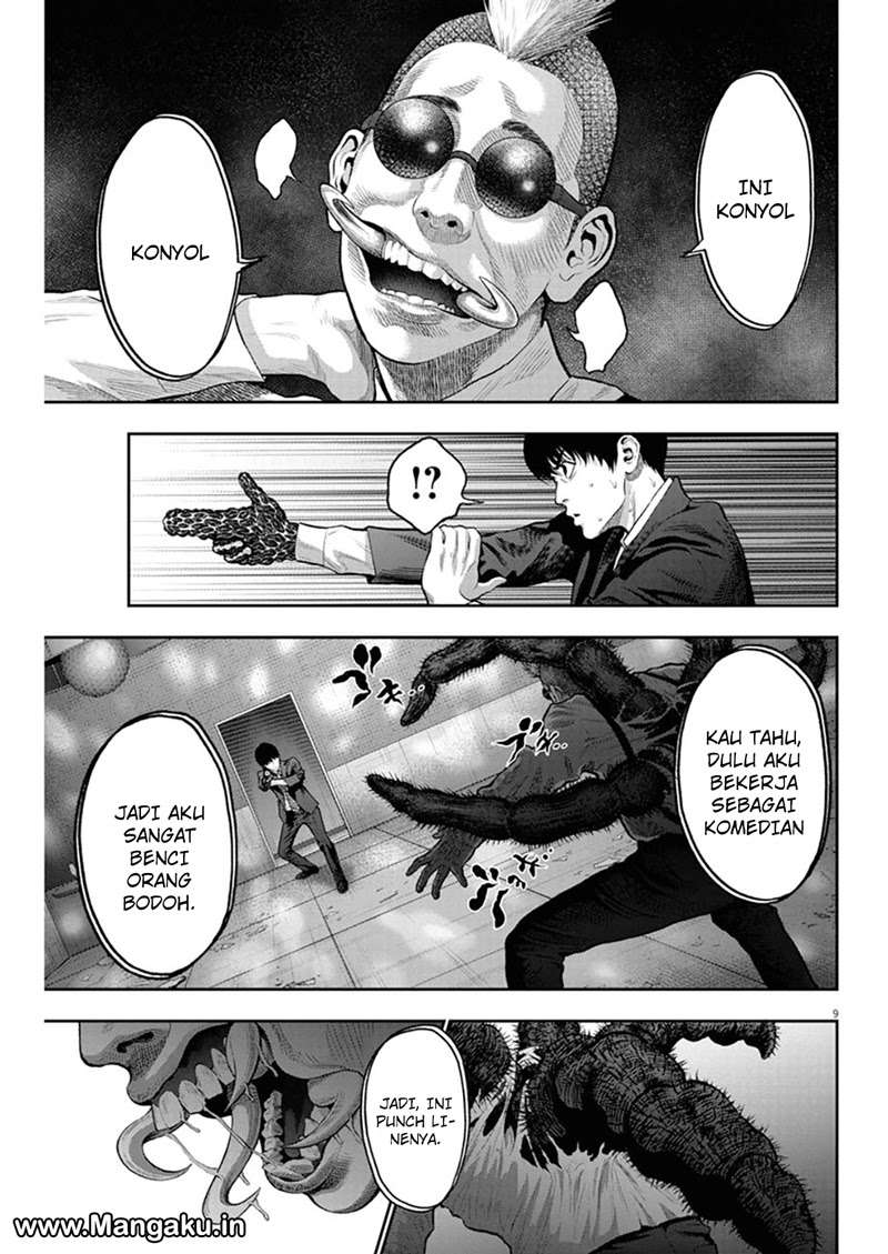 Jagaaaaaan Chapter 58 Gambar 10