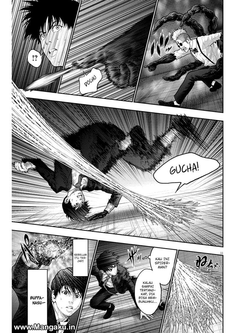 Jagaaaaaan Chapter 58 Gambar 12
