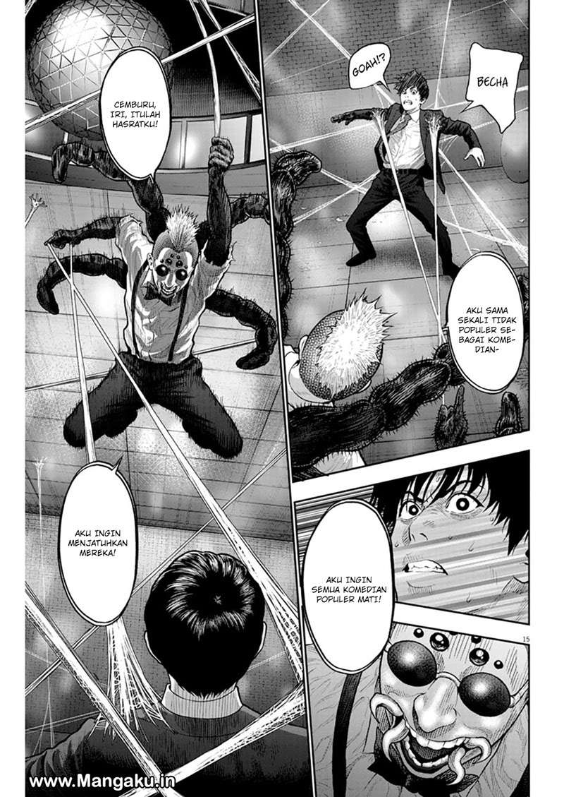 Jagaaaaaan Chapter 58 Gambar 16