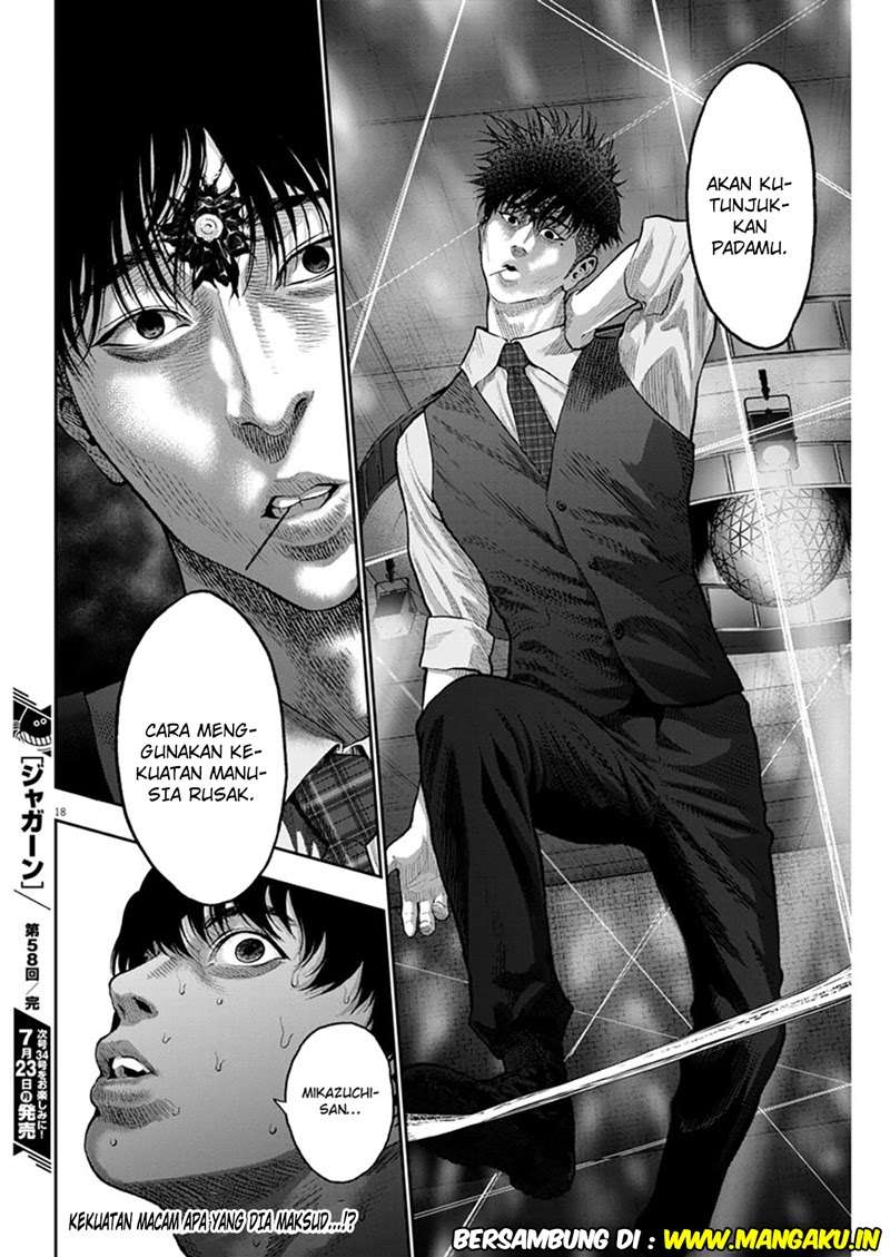 Jagaaaaaan Chapter 58 Gambar 19