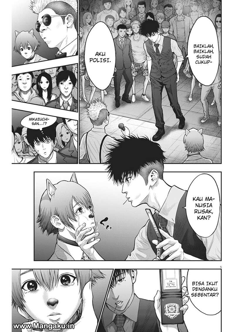 Jagaaaaaan Chapter 58 Gambar 6