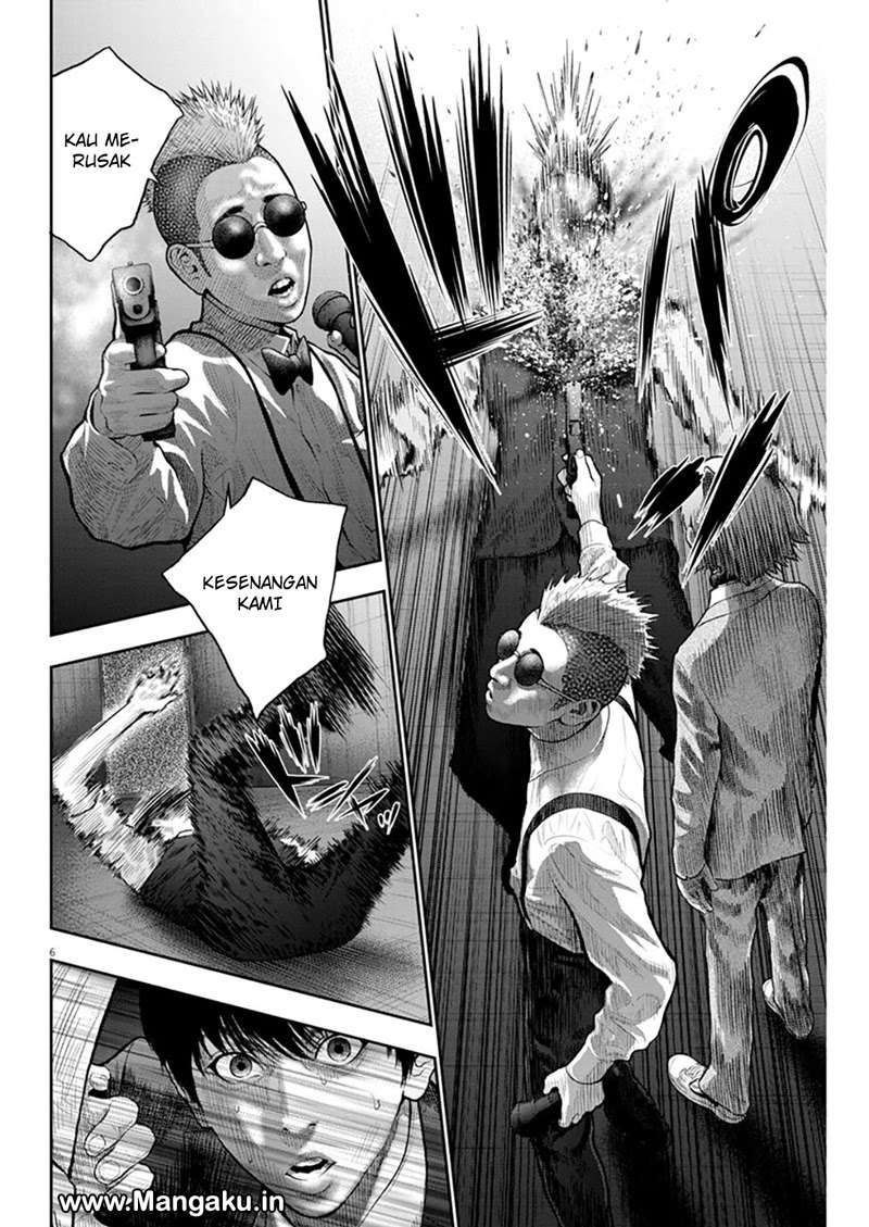 Jagaaaaaan Chapter 58 Gambar 7