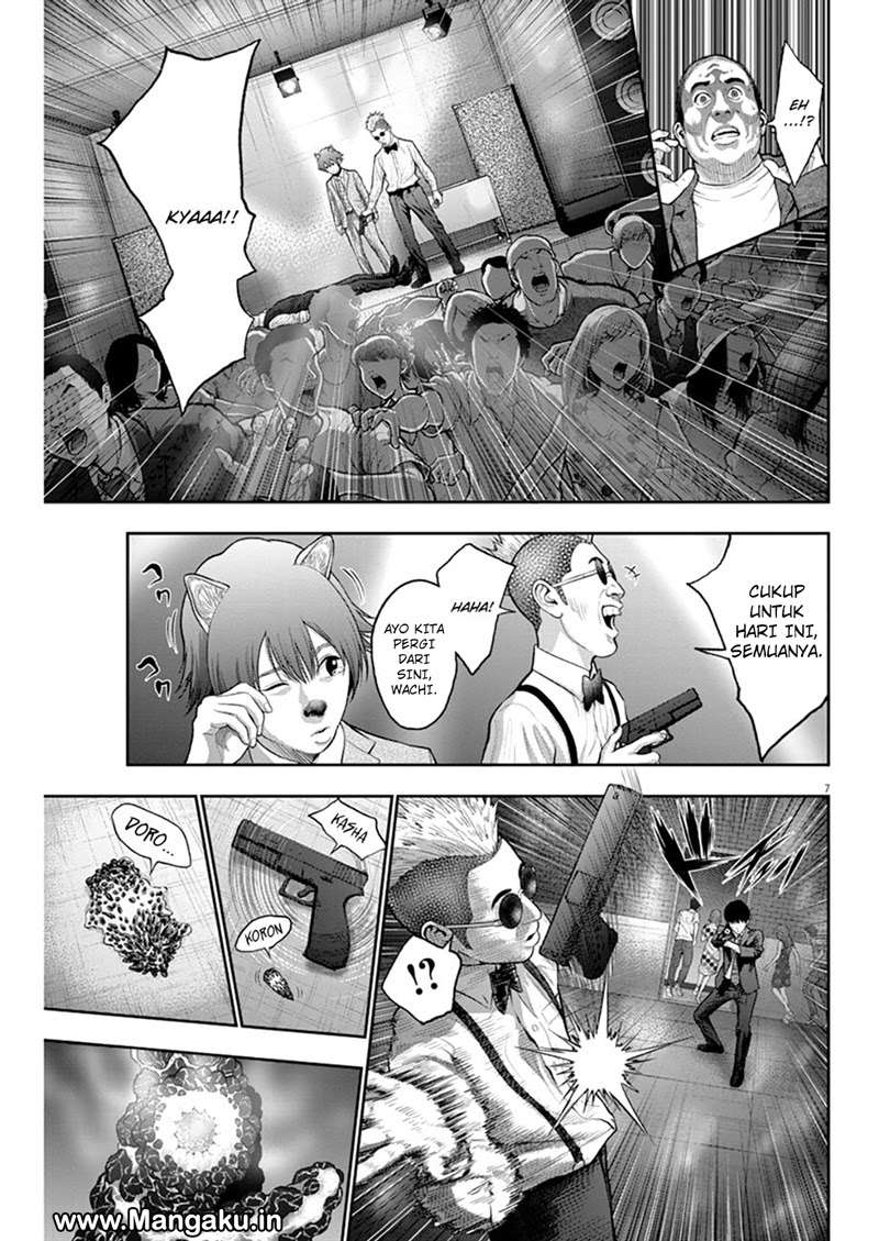 Jagaaaaaan Chapter 58 Gambar 8