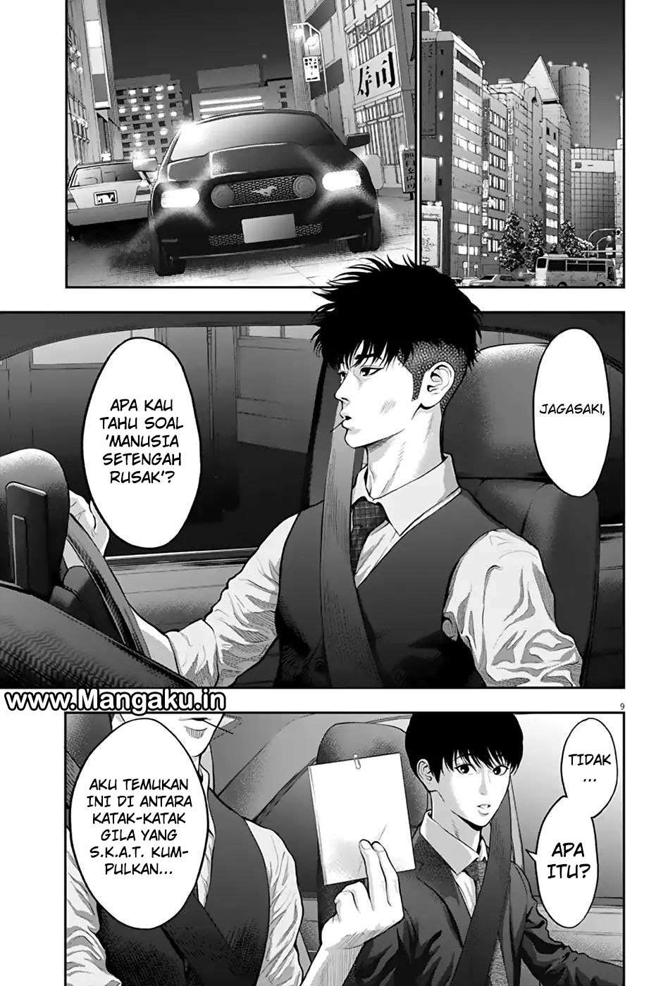 Jagaaaaaan Chapter 57 Gambar 10